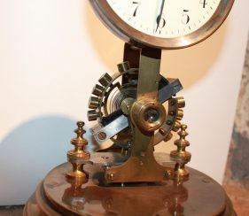 orologio scheletrato elettrico